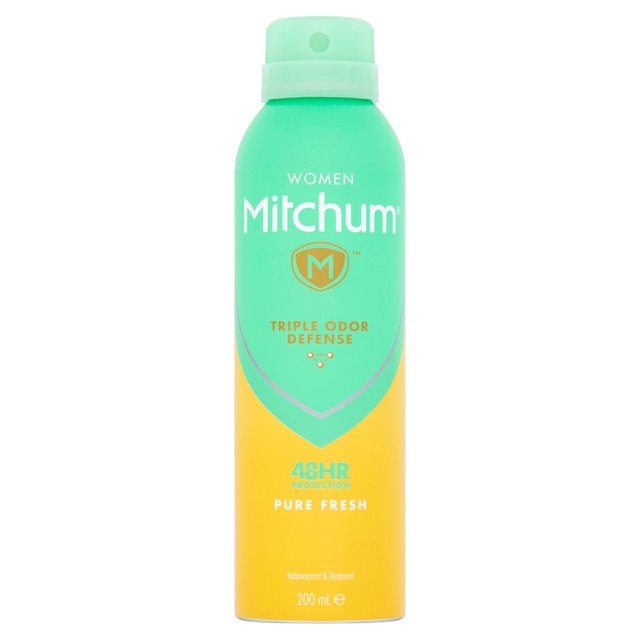 Mitchum Advanced Pure Fresh Anti-Perspirant Deodorant   200ml