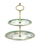 Harrods Great Exhibition cake stand, UK version