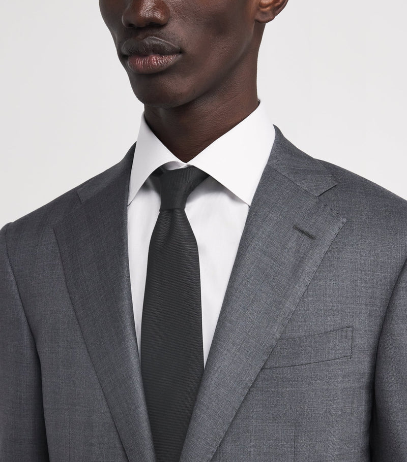 Eton silk tie - British product