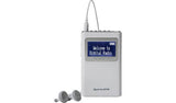 Roberts Sports DAB5 portable DAB radio, imported from the UK