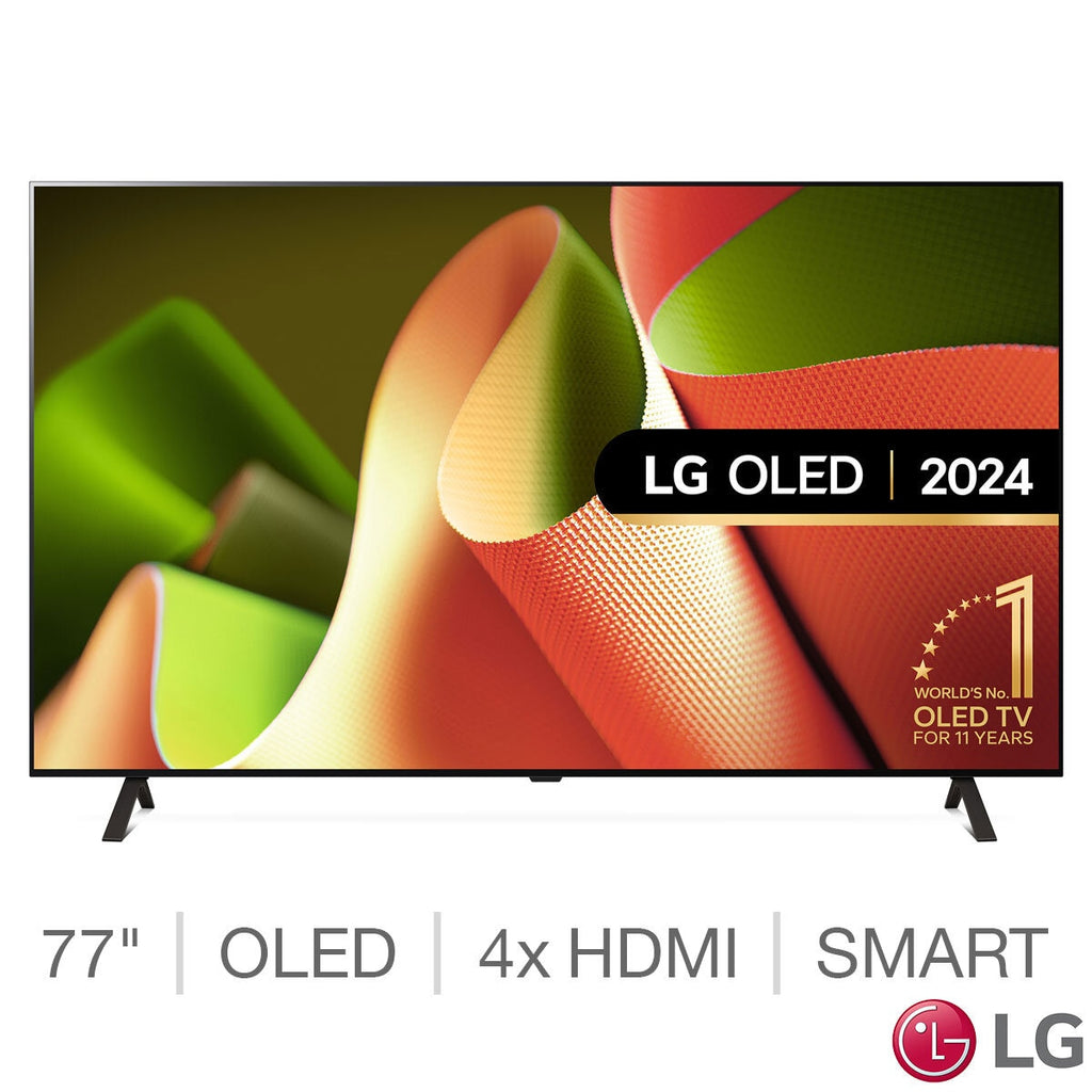 LG OLED77B46LA 77 Inch OLED 4K Ultra HD Smart TV