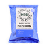 Holland & Barrett barely salted popcorn 15g, UK version