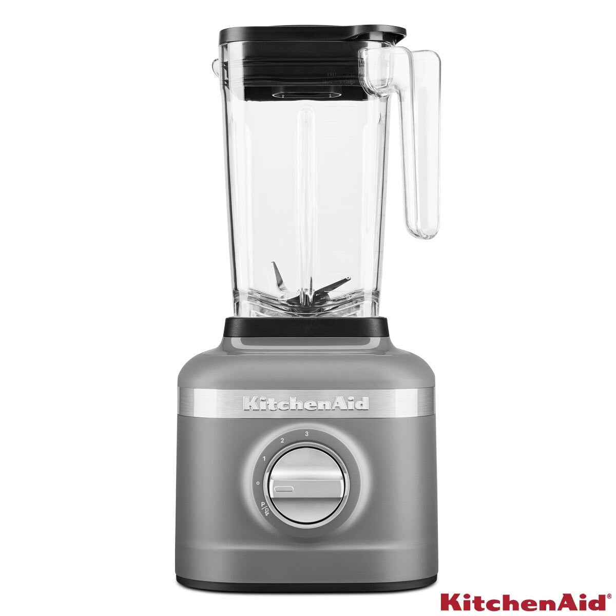 KitchenAid K150 Stand Blender, Charcoal Grey 5KSB1325BDG GOODS Costco UK