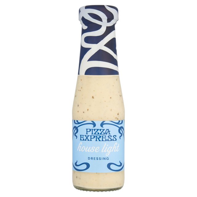 Pizza Express Light Dressing   235ml GOODS M&S   