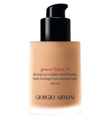 Giorgio Armani Power Fabric + Foundation 30ml