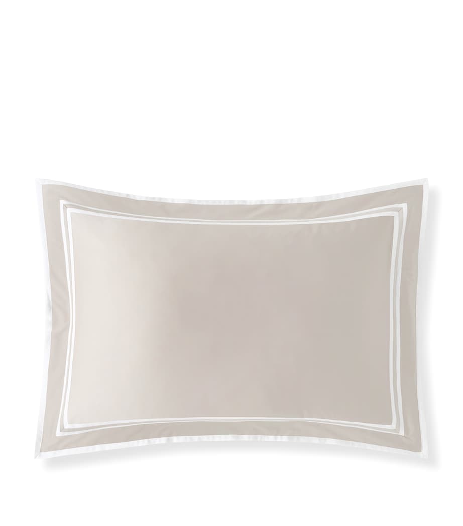 Amalia Sonata Oxford pillowcase pair 50cm x 75cm - British product