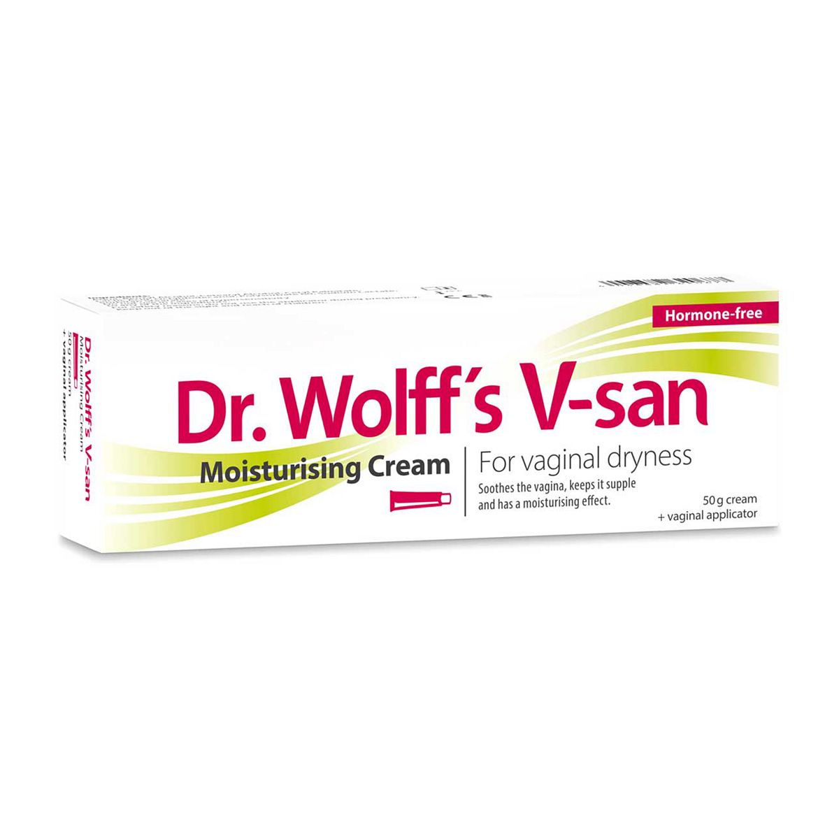 Dr Wolff's V-san Moisturizing Cream 50g GOODS Boots   