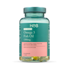 Holland & Barrett Omega 3 Fish Oil 1500mg 60 Capsules, UK version