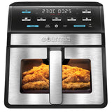 Gourmia digital air fryer 7.6L - British product