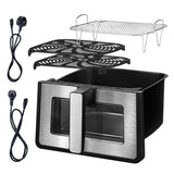 Gourmia digital air fryer 7.6L - British product