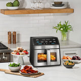 Gourmia digital air fryer 7.6L - British product