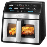 Gourmia digital air fryer 7.6L - British product