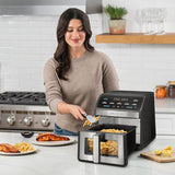 Gourmia digital air fryer 7.6L - British product
