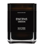 Matiere Premiere Encens Oman scented candle 220g, imported from the UK