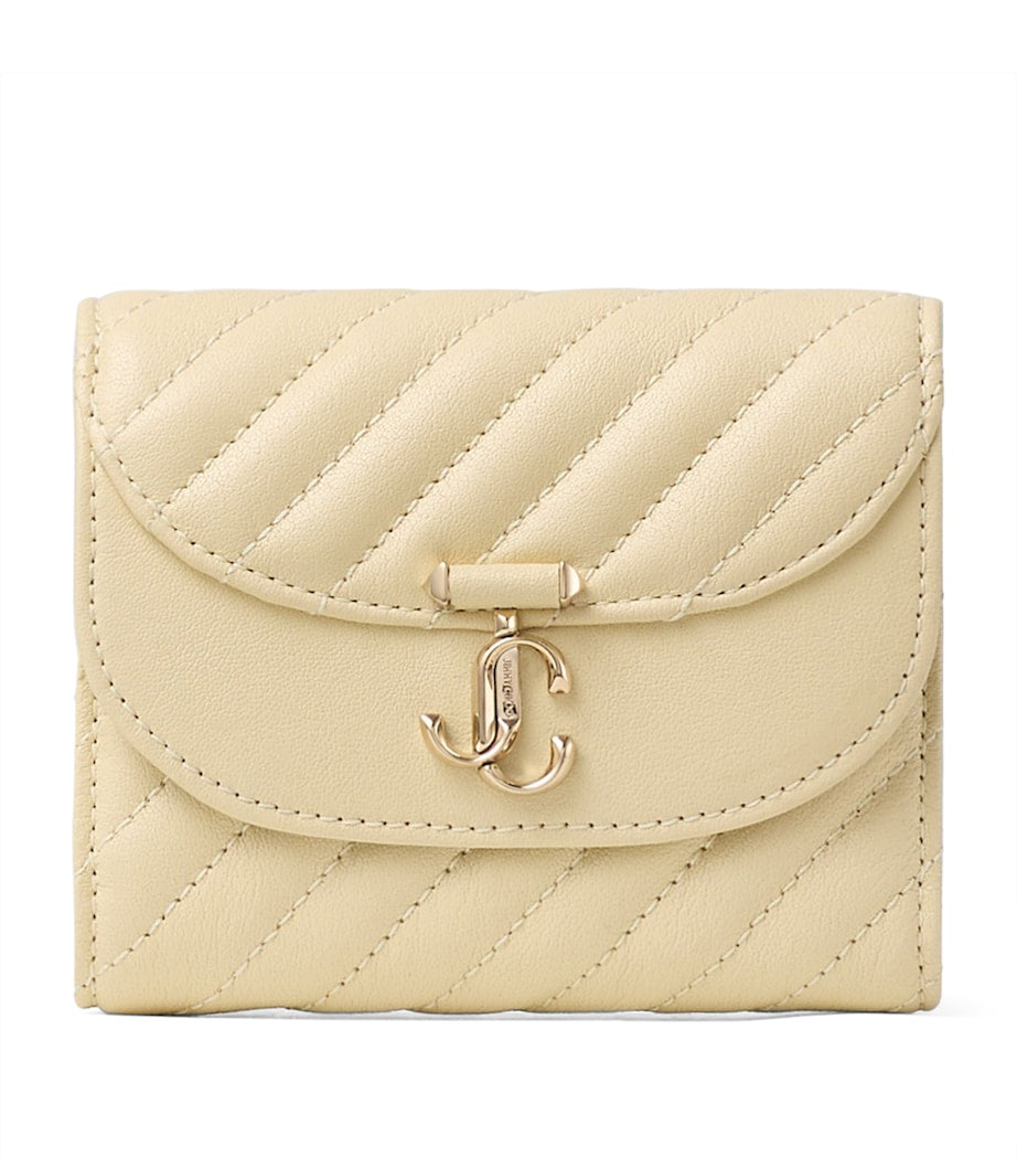 Jimmy Choo Curve Marinda leather wallet, UK version