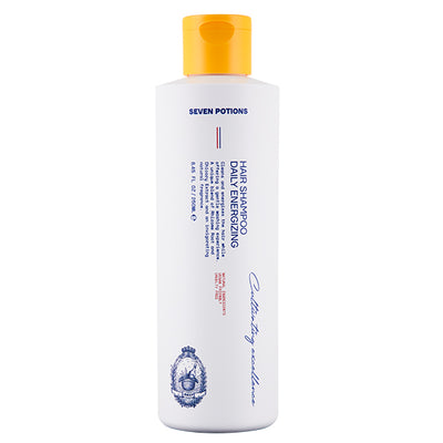 Shampooing énergisant quotidien Seven Potions 250 ml
