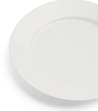Royal Copenhagen White Fluted plate 22cm, imported from the UK