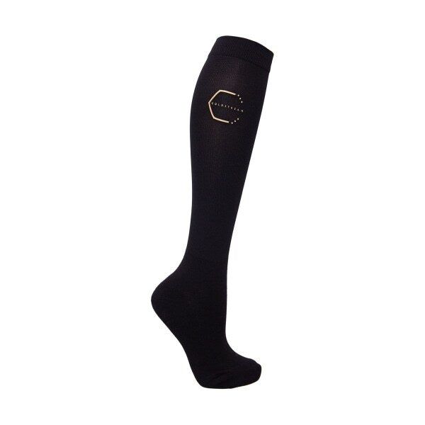 Coldstream Kids Next Generation Ednam Socks (10.5 -3.5) GOODS Superdrug Black  