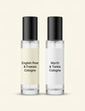 Jo Malone London cologne duo Cool & Captivating, imported from the UK
