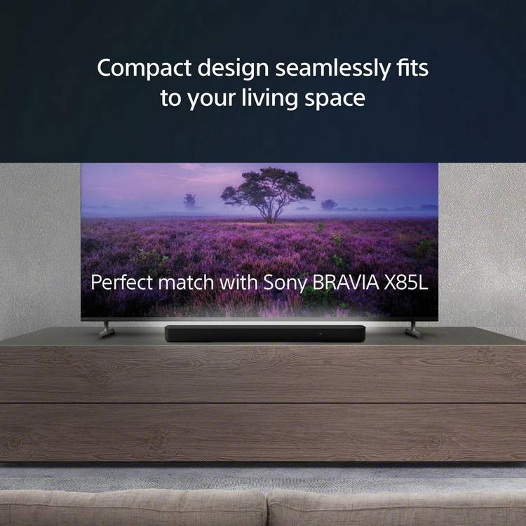 Sony HTS2000 soundbar 3.1 channel 80cm - British product