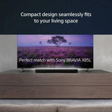 Sony HTS2000 soundbar 3.1 channel 80cm - British product