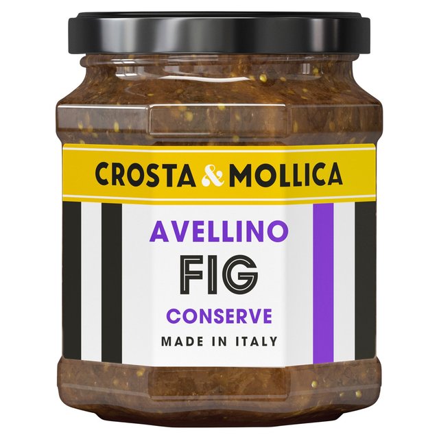 Crosta & Mollica Italian Fig Conserve   240g