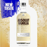 Absolut Vanilia Vanilla Flavoured Swedish Vodka   70cl GOODS M&S   