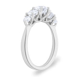 Costco 1.57ct round brilliant diamond ring size K (British brand)