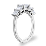 Costco princess cut diamond ring 2.00ctw white gold (British brand)