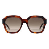 Missoni brown gradient women sunglasses acetate frame, UK version