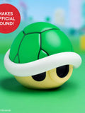 Paladone Super Mario Green Shell Light 12cm, imported from the UK