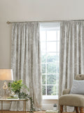 Laura Ashley grey dove blackout curtains 112x137cm, imported from the UK