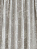 Laura Ashley grey dove blackout curtains 112x137cm, imported from the UK