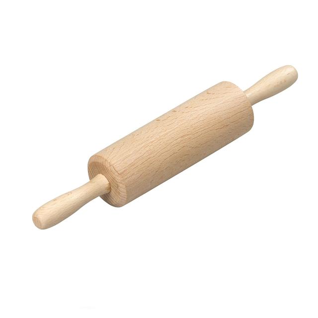 Tala FSC Beechwood Mini Rolling Pin 23cm GOODS M&S   