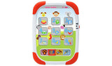 Chad Valley Baby Tablet interactive learning toy, UK version