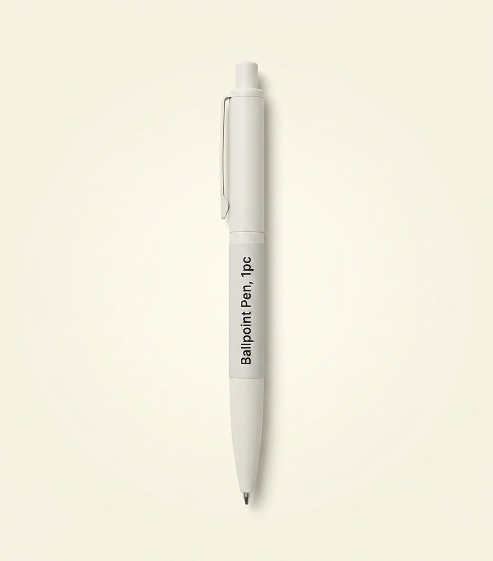 Cartier Vendôme ballpoint pen 13.5cm (British brand)