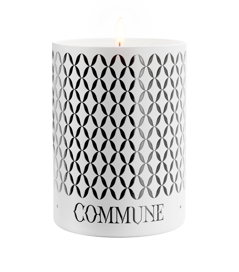 Commune Nymphaea Lux scented candle - British product