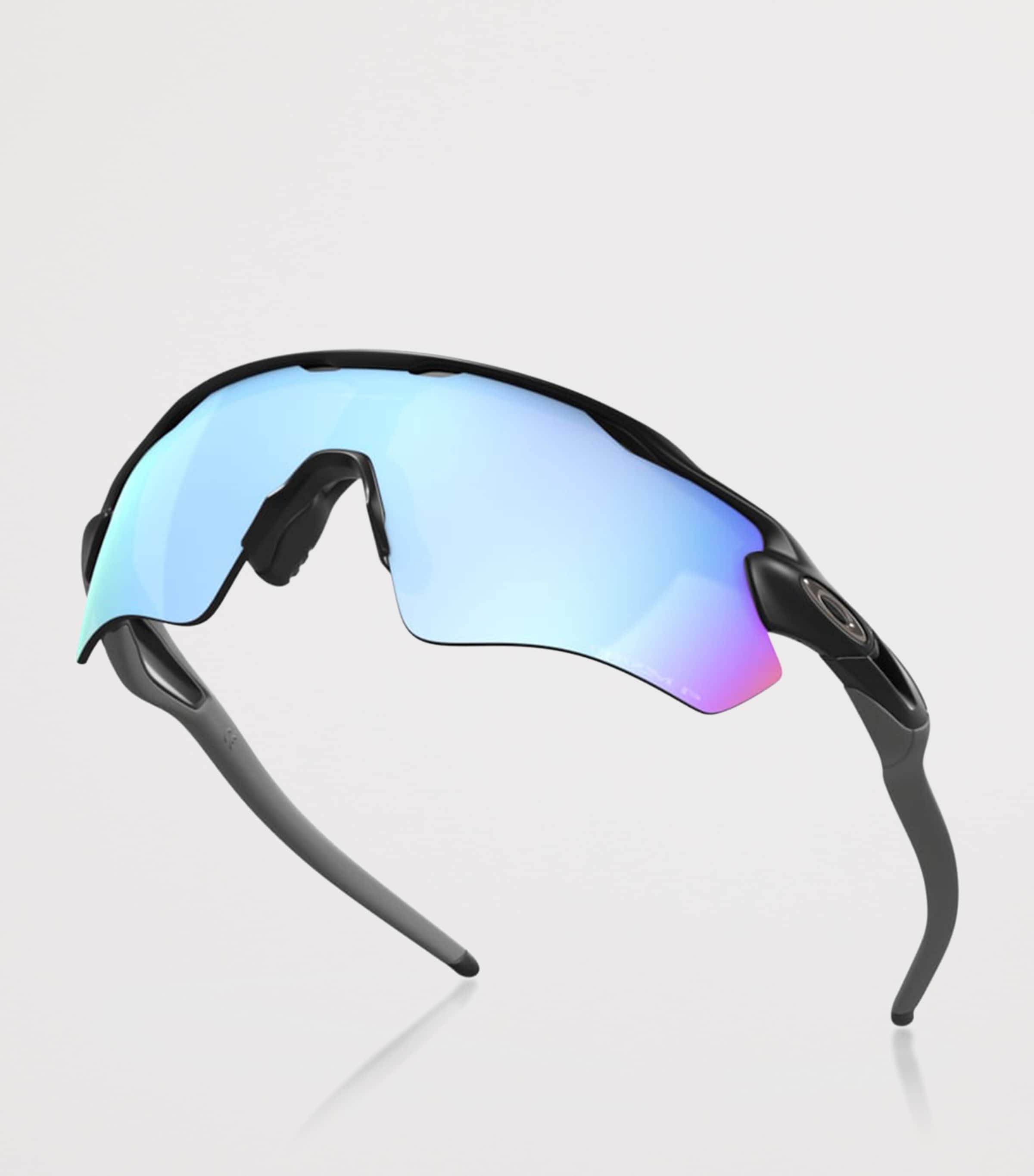 Oakley Radar EV Path Shield Sonnenbrille, UK Version