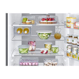 Samsung Series 8 RB53DG706AS9, Fridge Freezer, A rated in Inox GOODS Costco UK