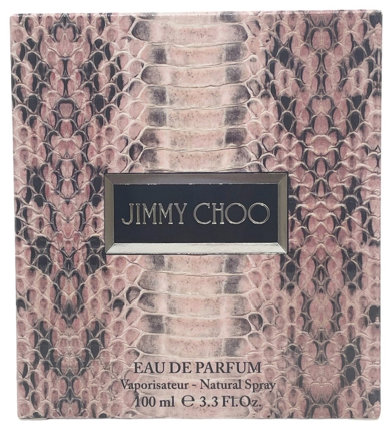 Jimmy Choo Eau de Parfum 100ml, UK version