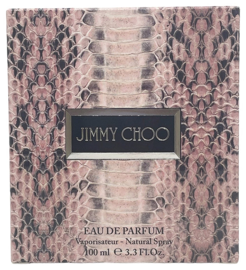 Jimmy Choo Eau de Parfum 100ml, UK version
