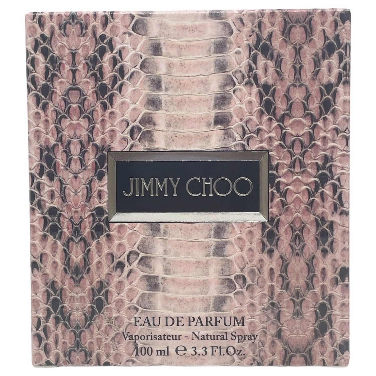 Jimmy Choo Eau de Parfum 100ml, UK version