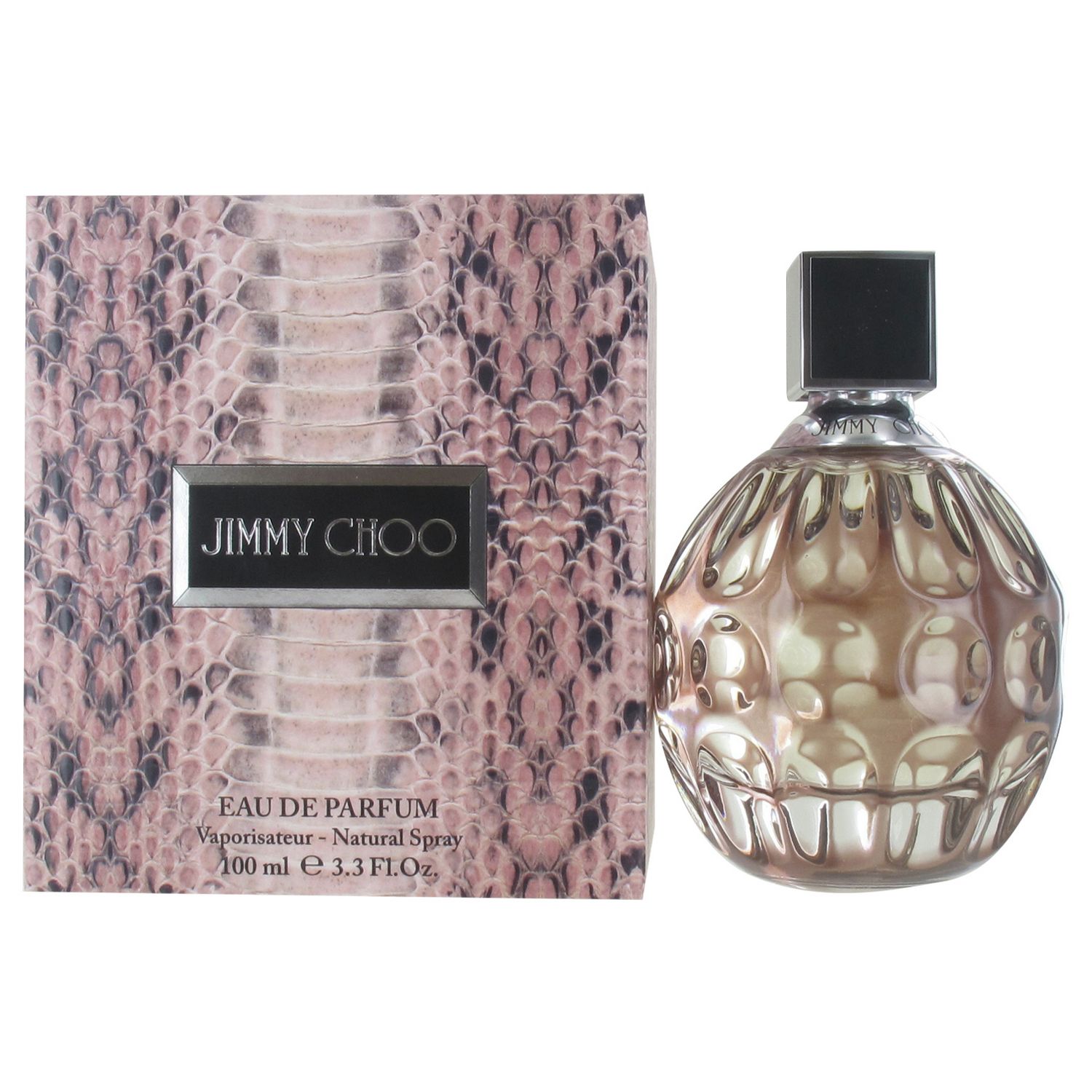Jimmy Choo Eau de Parfum 100ml, UK version