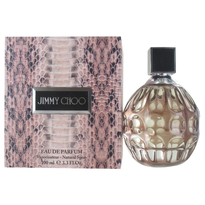 Jimmy Choo Eau de Parfum 100ml, UK version