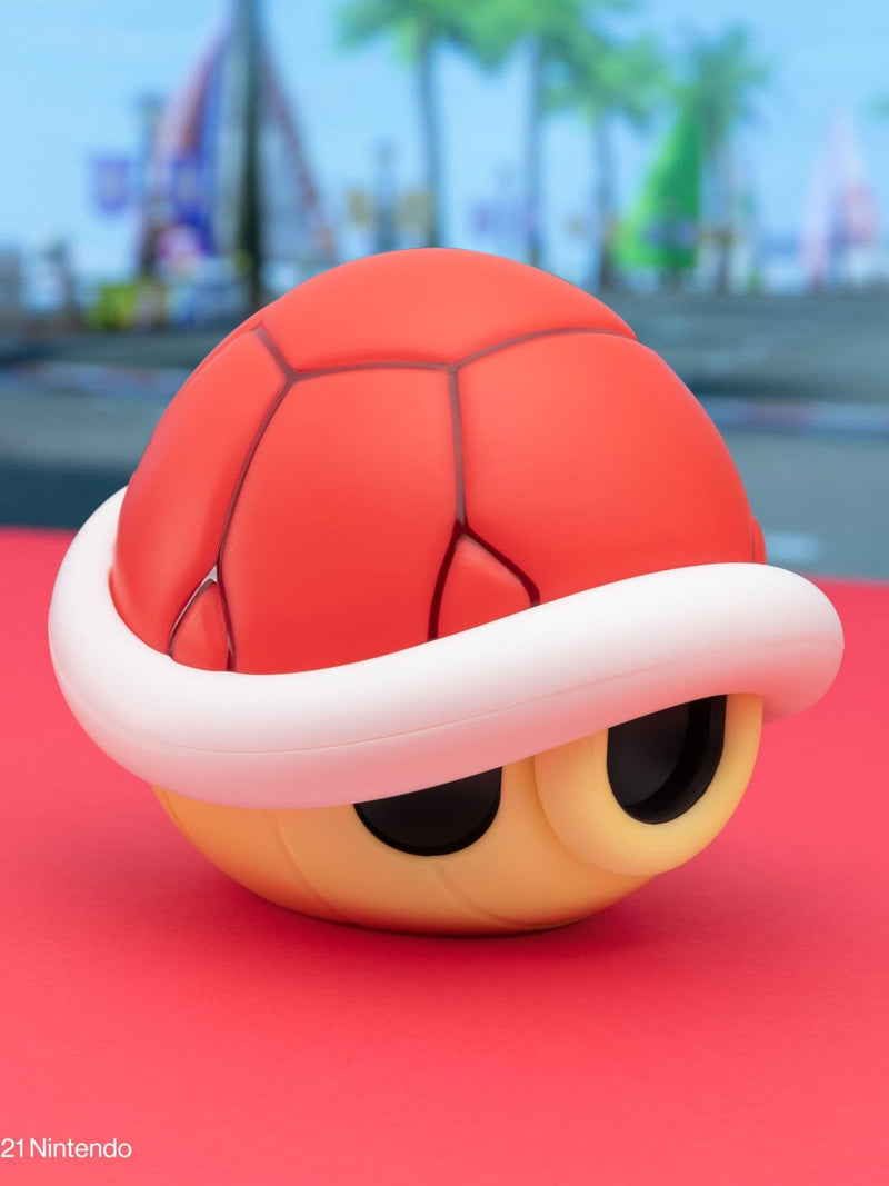 Paladone Red Shell Light 12cm, imported from the UK