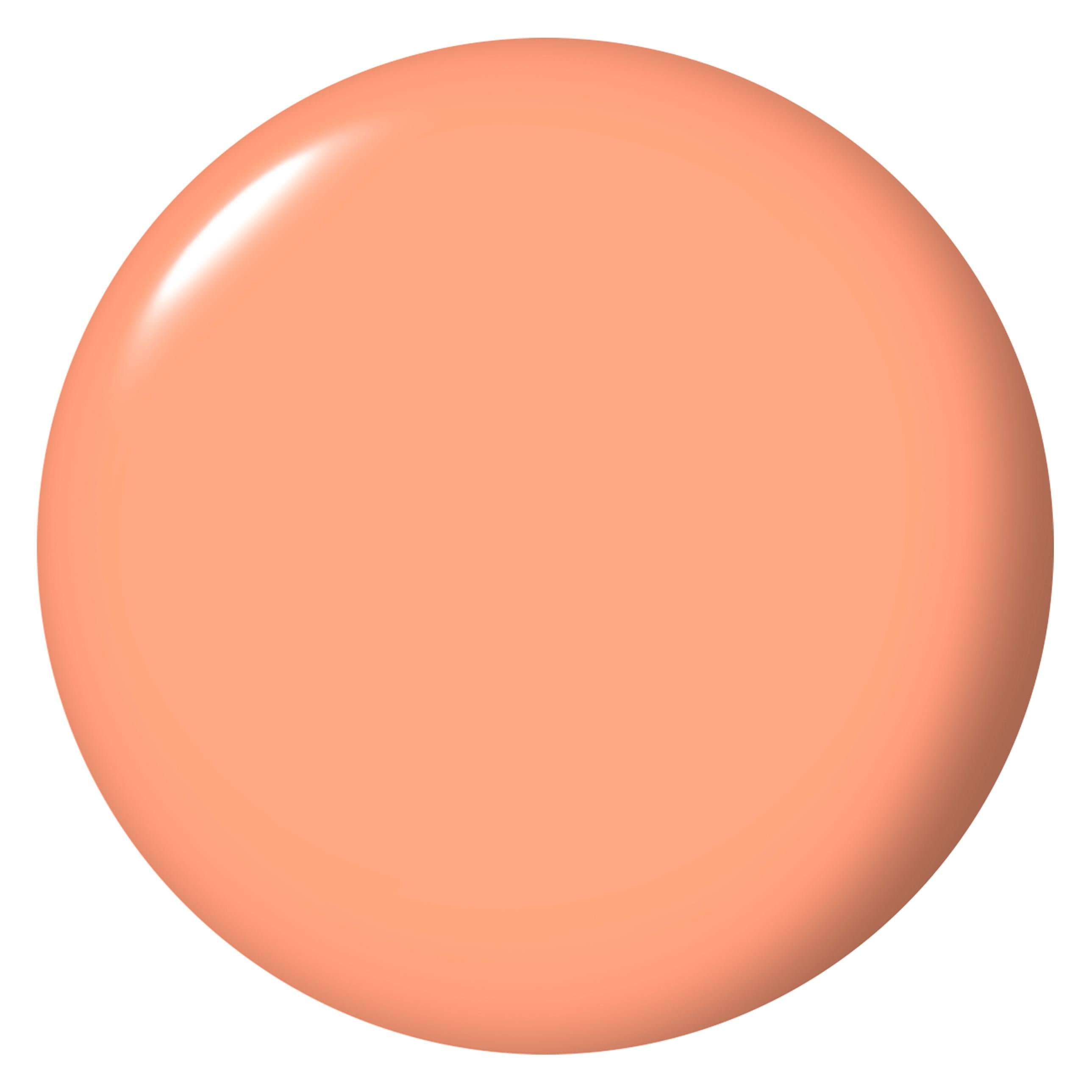 OPI RapiDry Within Peach quick dry nail polish - British product