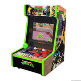 Arcade1Up Countercade machine with Street Fighter and TMNT games, UK version