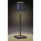 Mikasa LED-Lampenset, 2 Stück, schwarze Oberfläche (britische Marke)