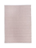 My Mat Rose Herringbone rug - British product