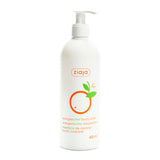 Ziaja orange butter body lotion 400ml, imported from the UK